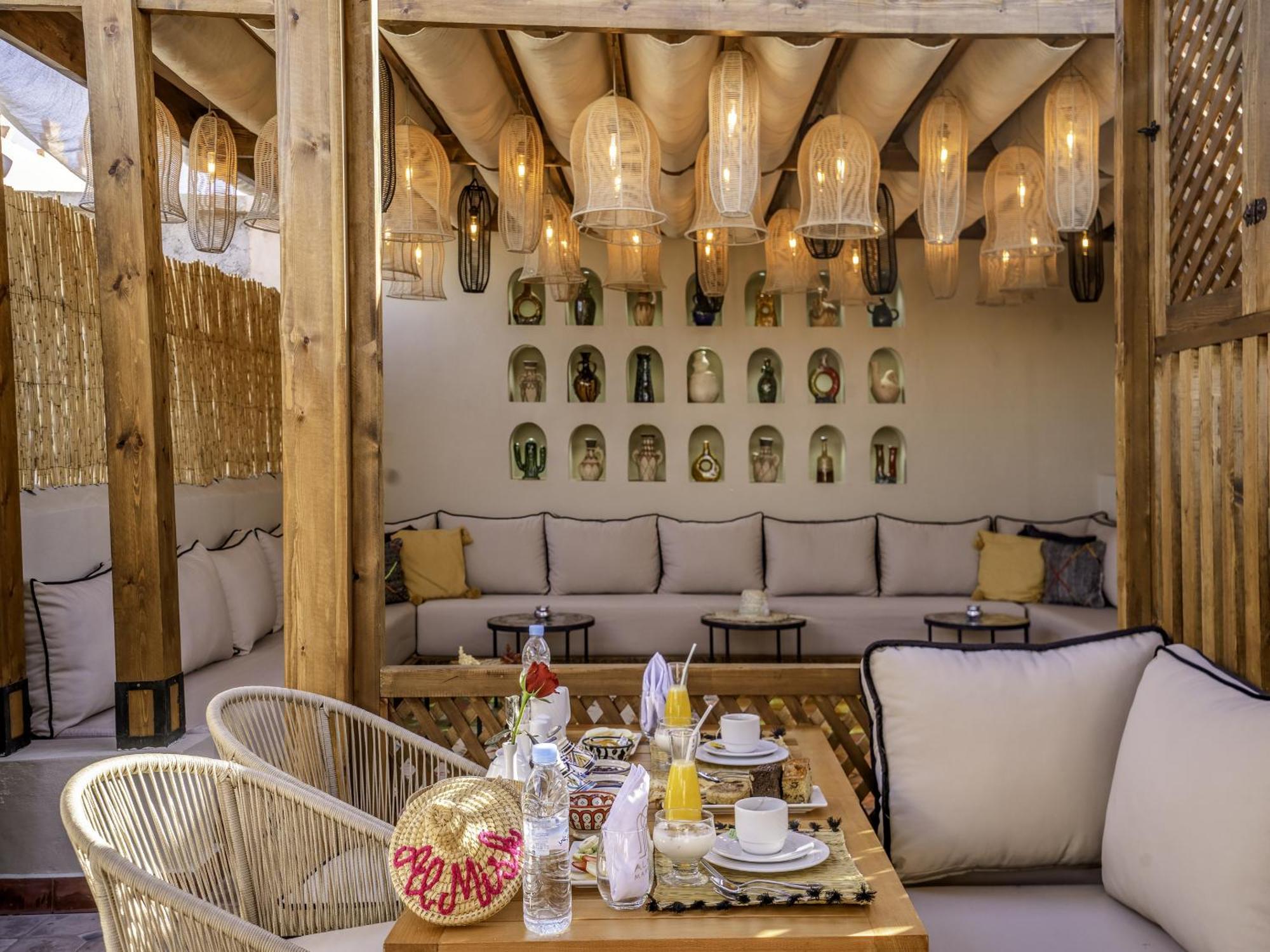 Riad Almisk Marrakesh Exterior photo