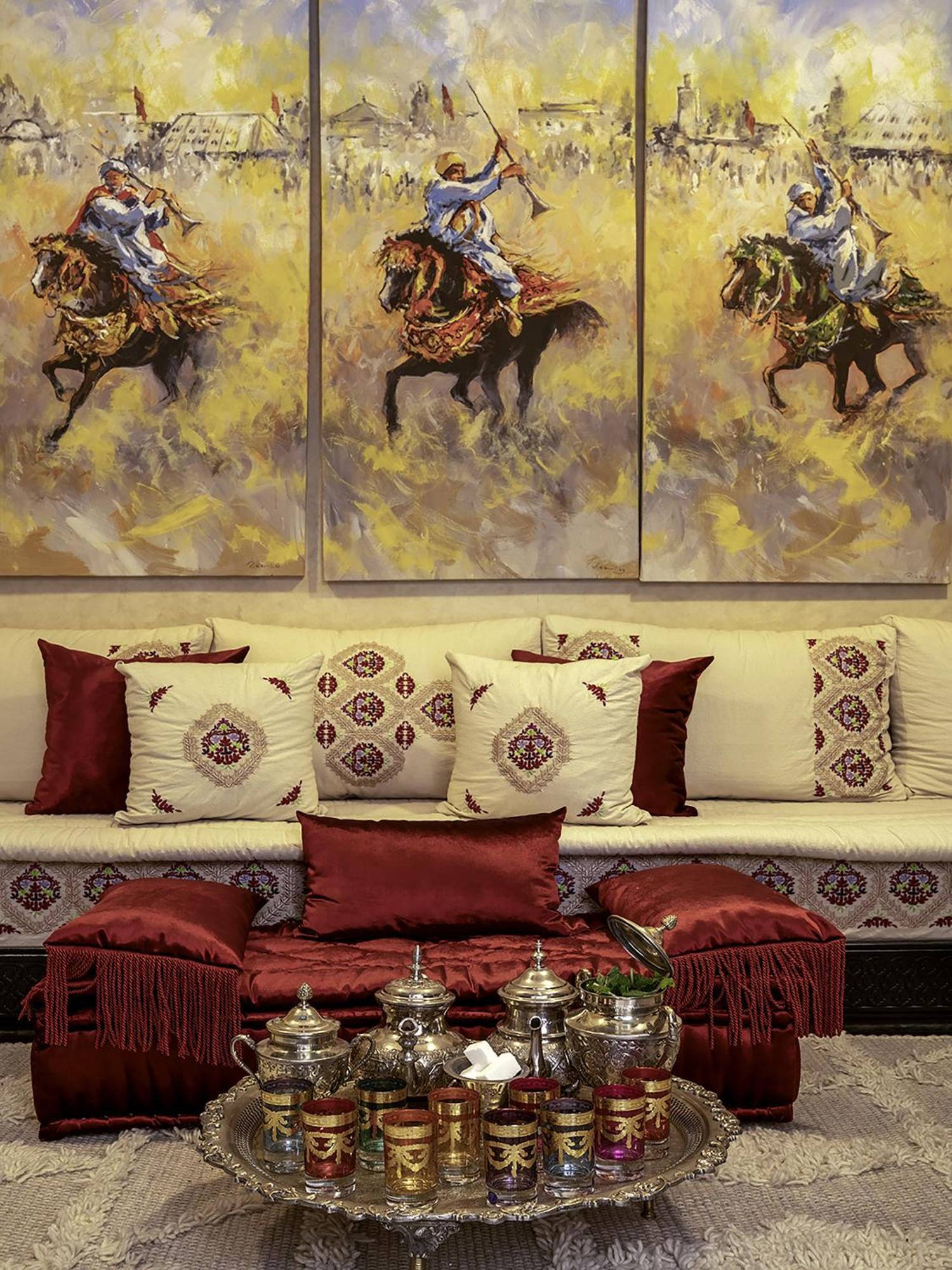 Riad Almisk Marrakesh Exterior photo