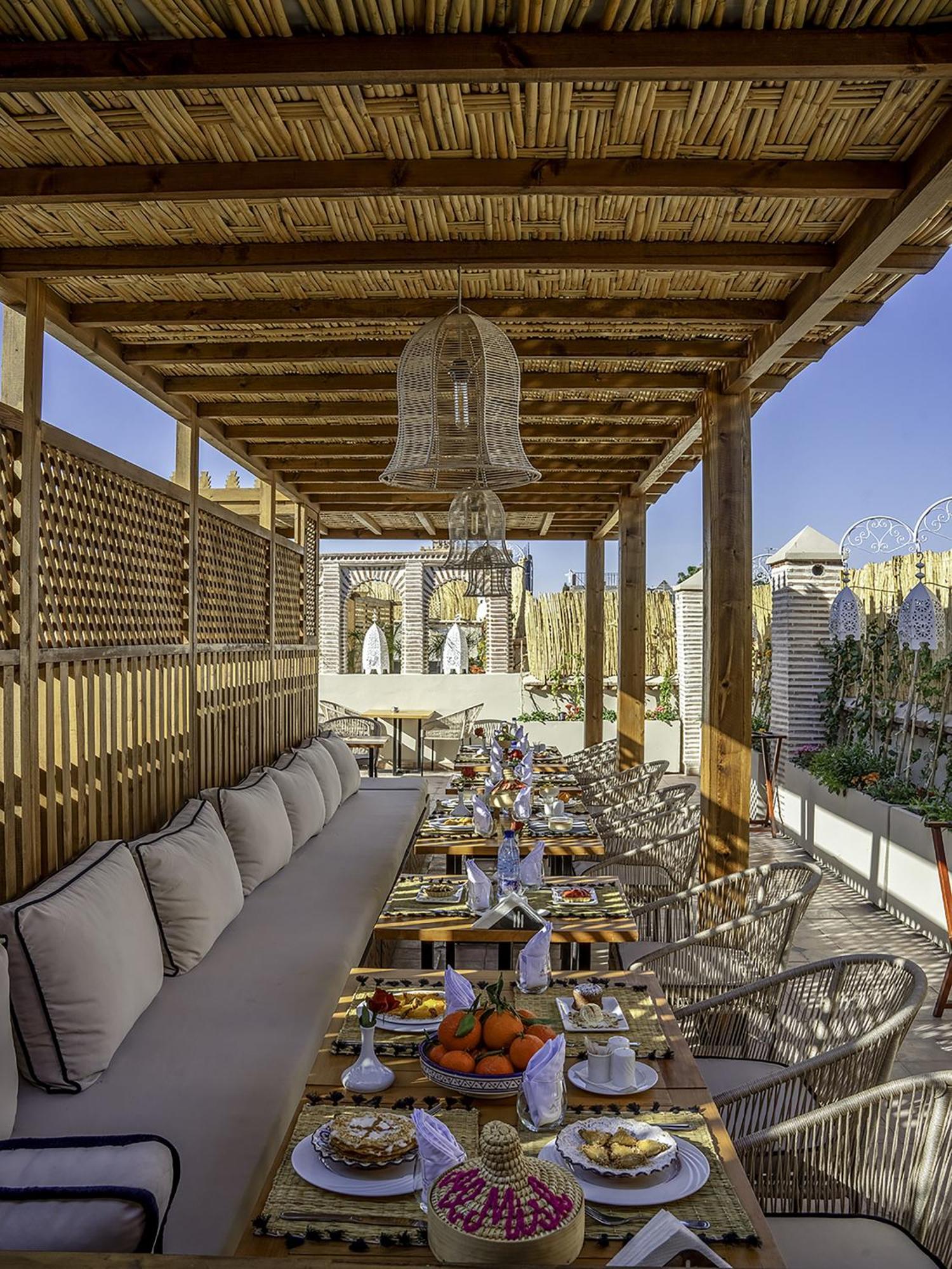 Riad Almisk Marrakesh Exterior photo