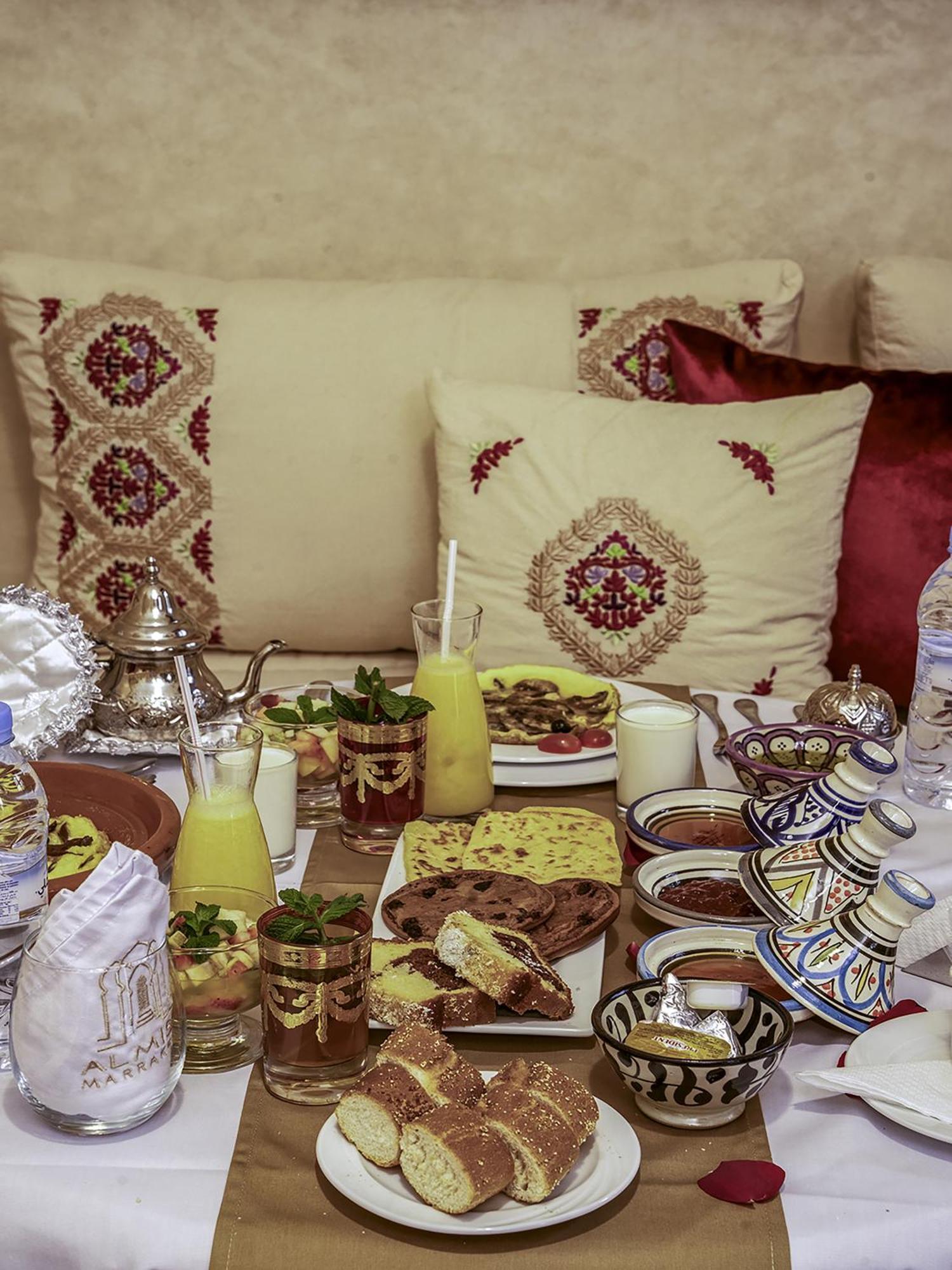 Riad Almisk Marrakesh Exterior photo
