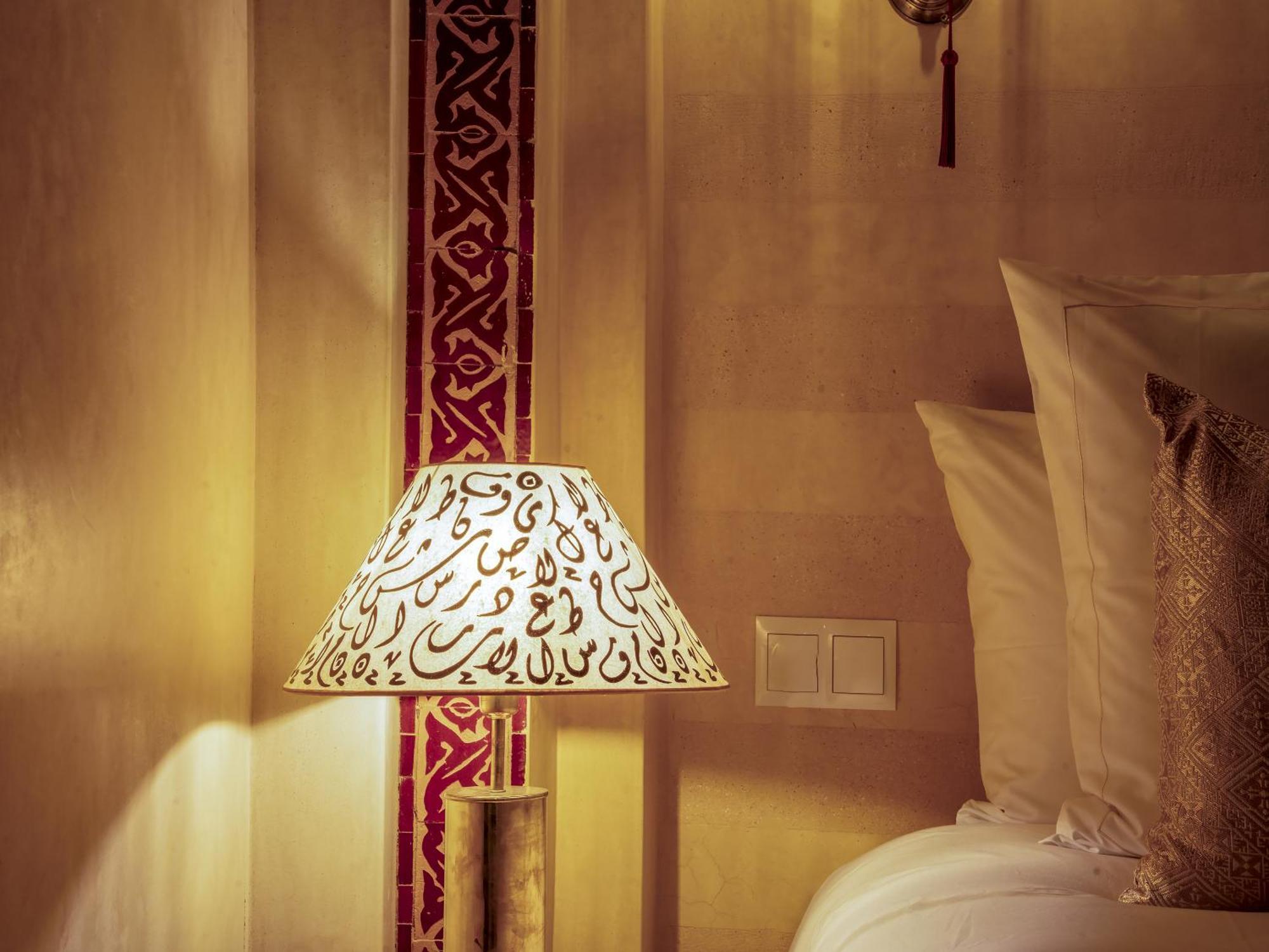 Riad Almisk Marrakesh Exterior photo