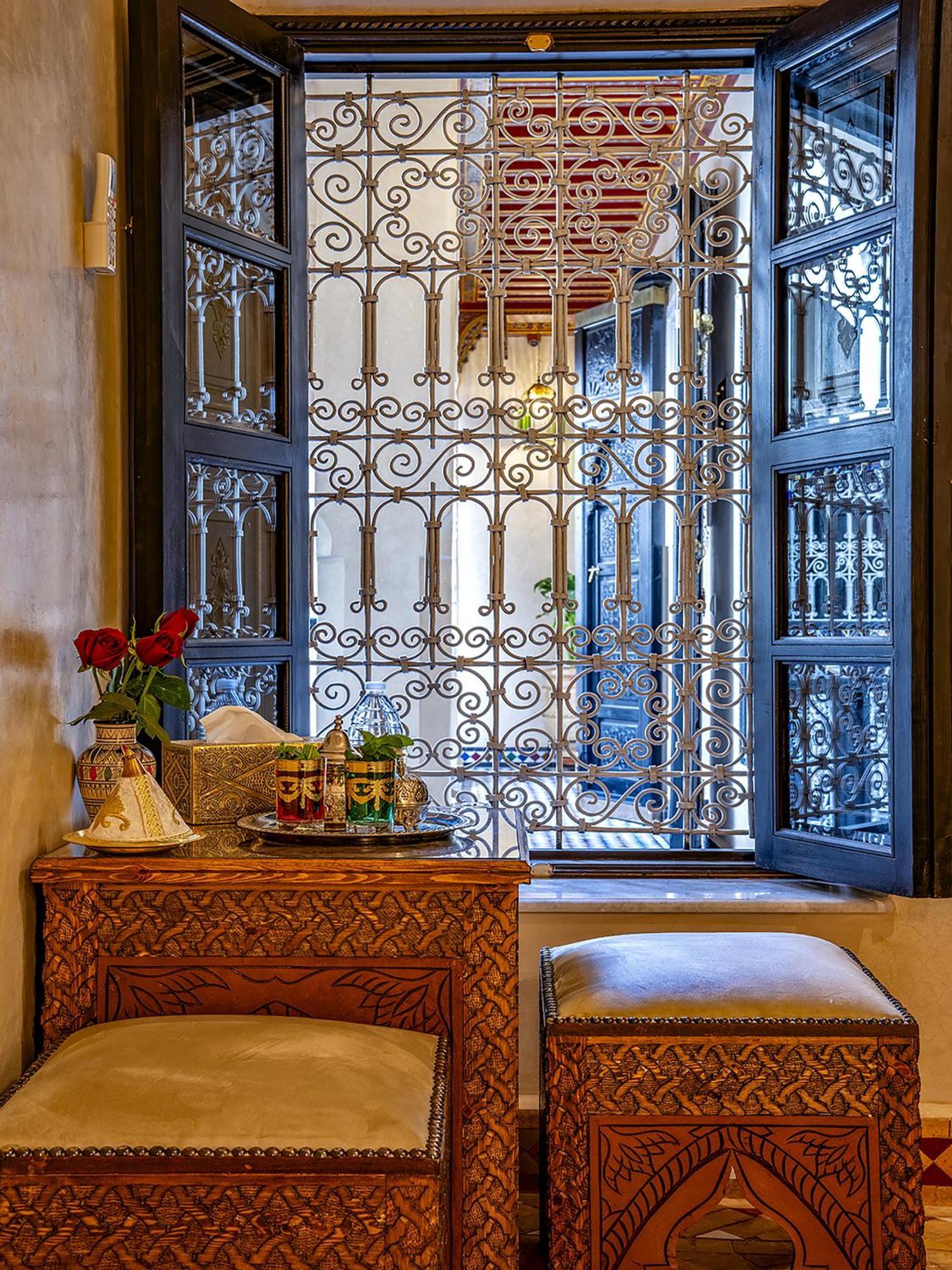 Riad Almisk Marrakesh Exterior photo
