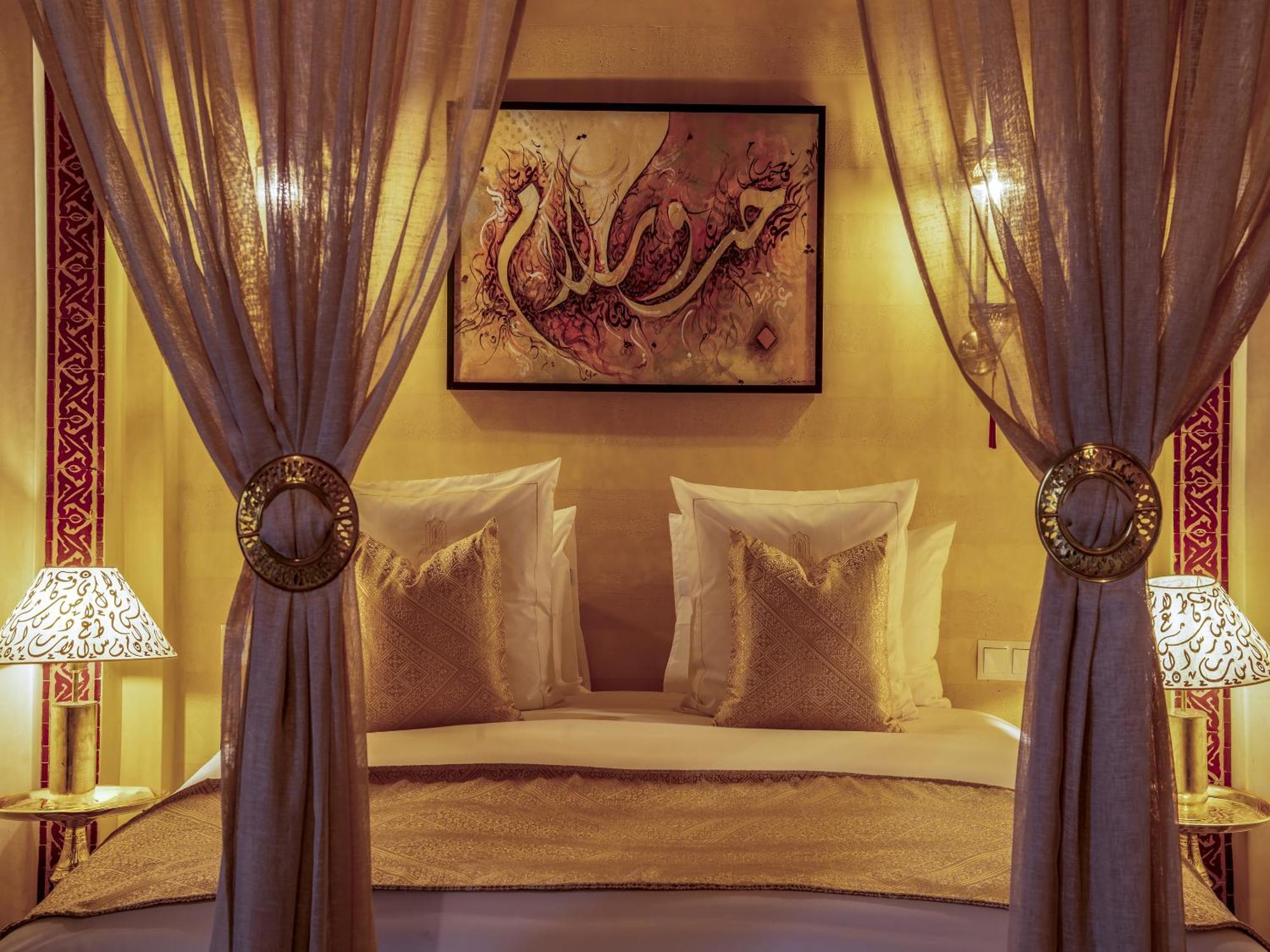 Riad Almisk Marrakesh Room photo