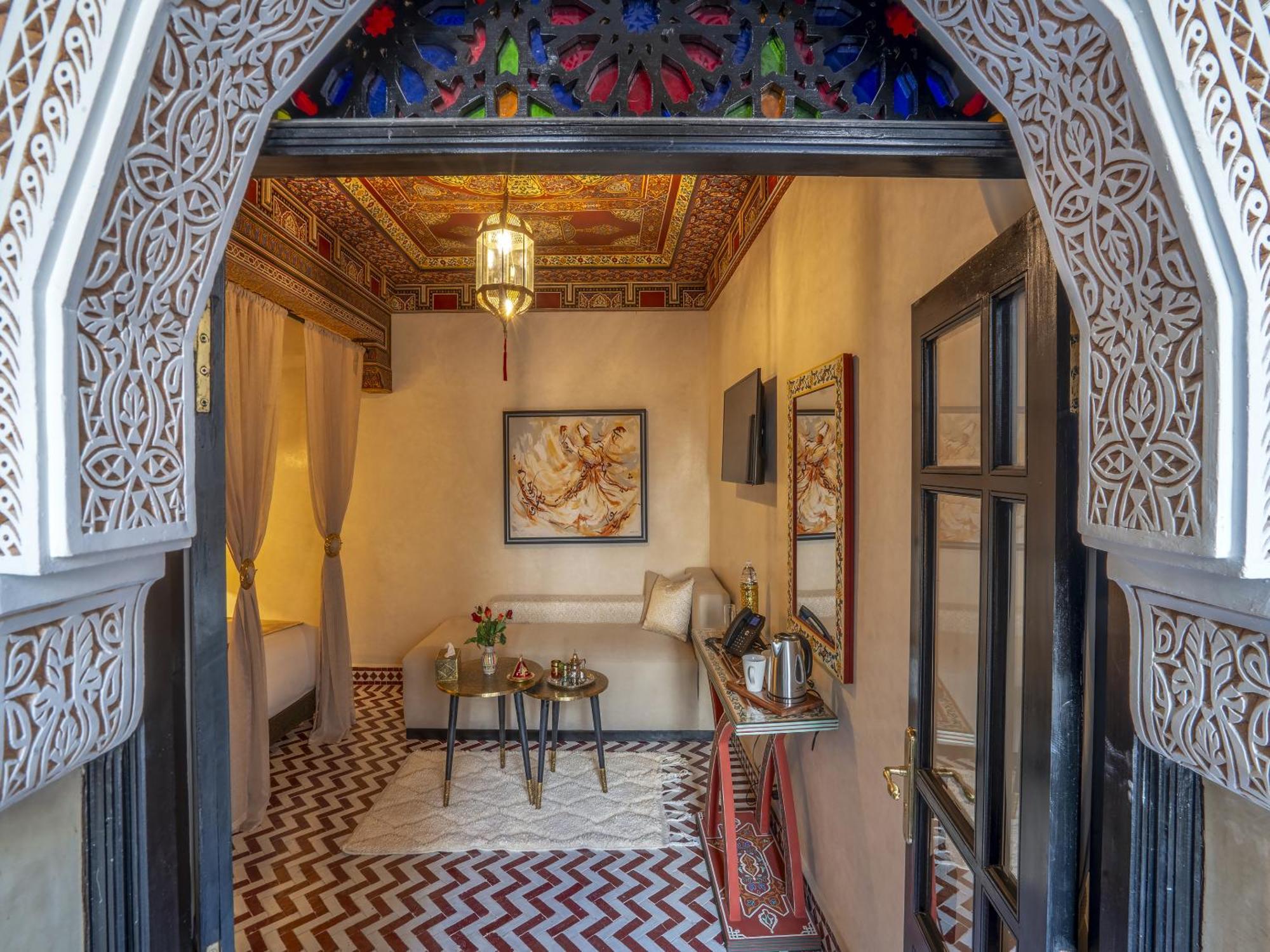 Riad Almisk Marrakesh Room photo