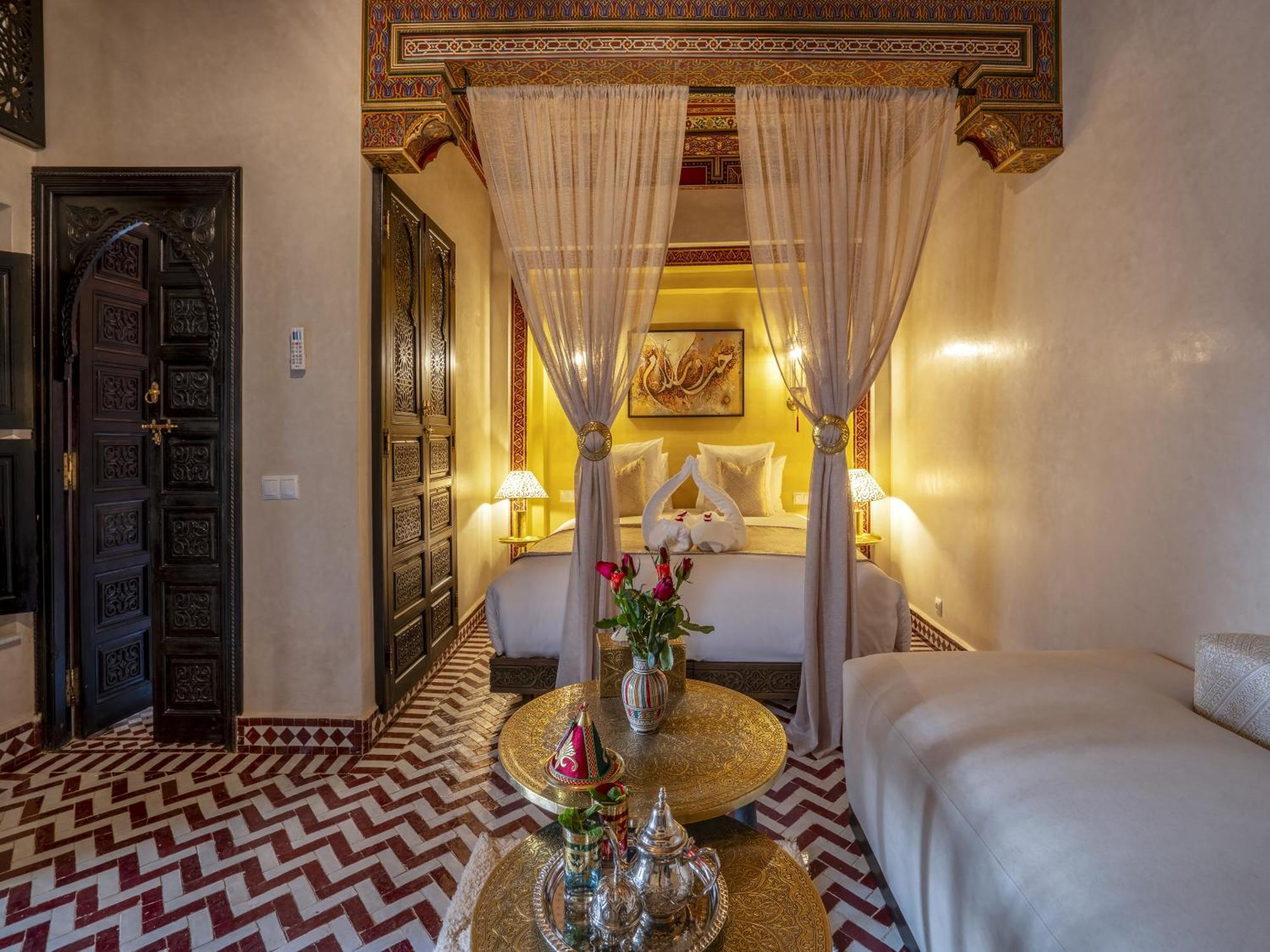 Riad Almisk Marrakesh Room photo