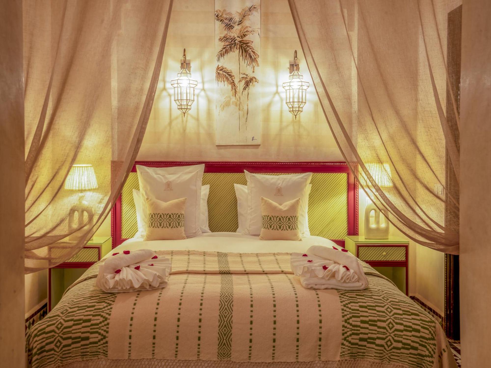 Riad Almisk Marrakesh Room photo