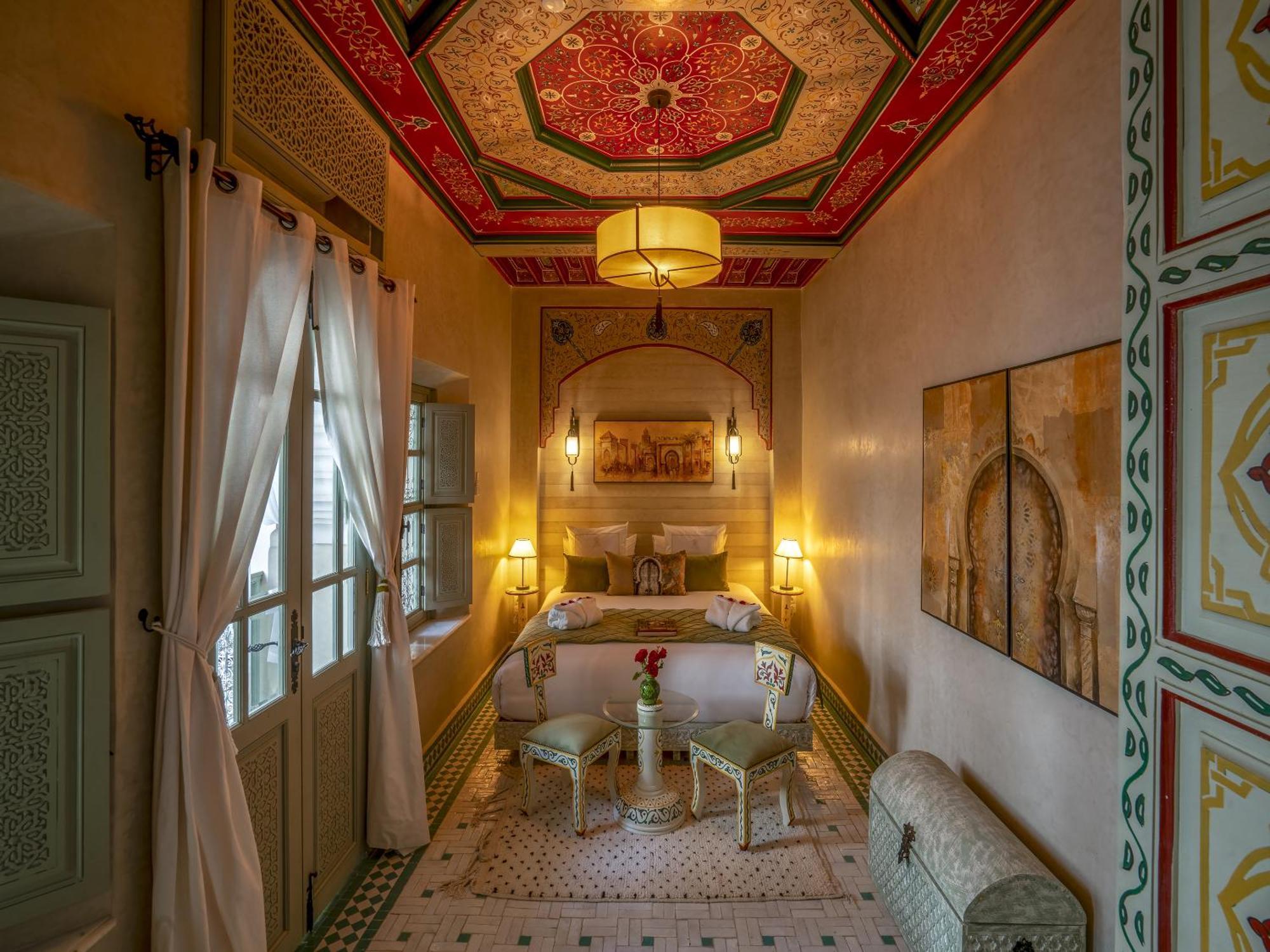 Riad Almisk Marrakesh Room photo