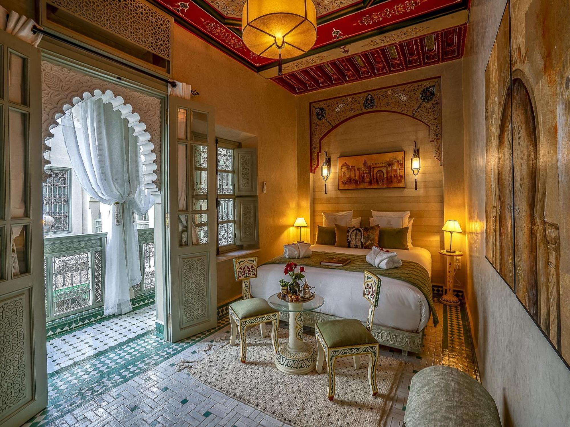 Riad Almisk Marrakesh Room photo